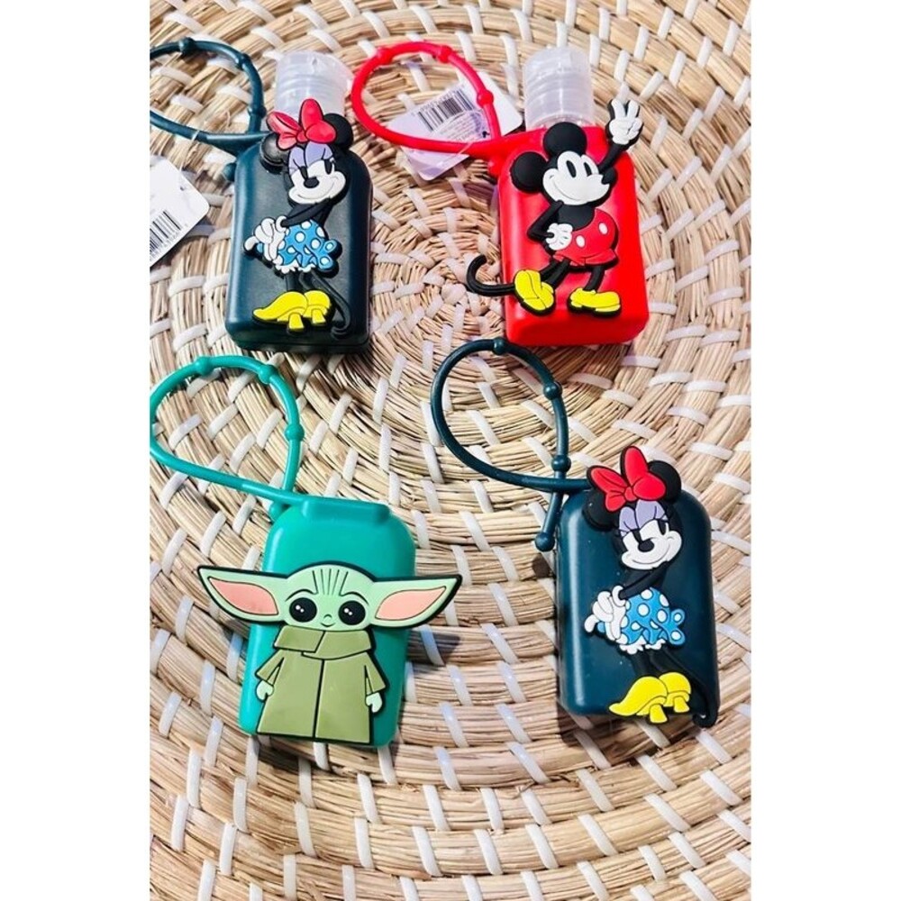 Disney & Star Wars Purse Bag Charms Hangers